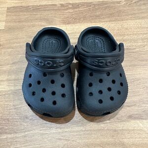 Crocs Toddler Classic Clog